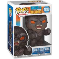 Funko Pop! Godzilla vs Kong: Battle Ready King Kong # 1020