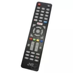 JVC - Control Remoto Para Smart Tv JVC RM-C3282