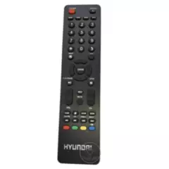 GENERICO - Control Remoto  Para Smart Tv Hyundai