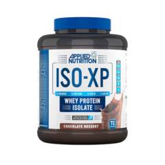 APPLIED NUTRITION ISO XP - CHOCOLATE 100% WHEY PROTEIN ISOLATE