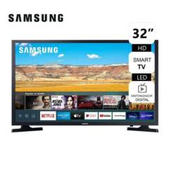Televisor SAMSUNG 32" SMART TV HD UN32T4202AG