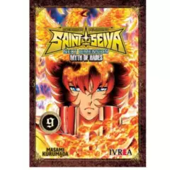 IVREA - Manga Saint Seiya Next Dimension Tomo 09