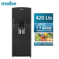 Refrigeradora Mabe 420LT NO FROST RMP425FJPC - BLACK