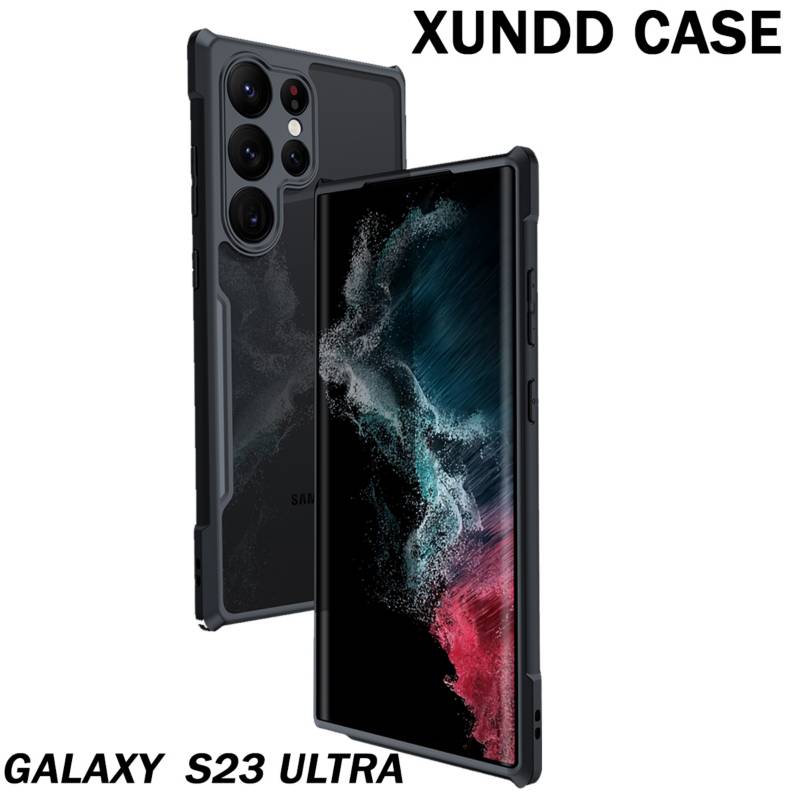 XUNDD - Case para Samsung Galaxy S23 Ultra