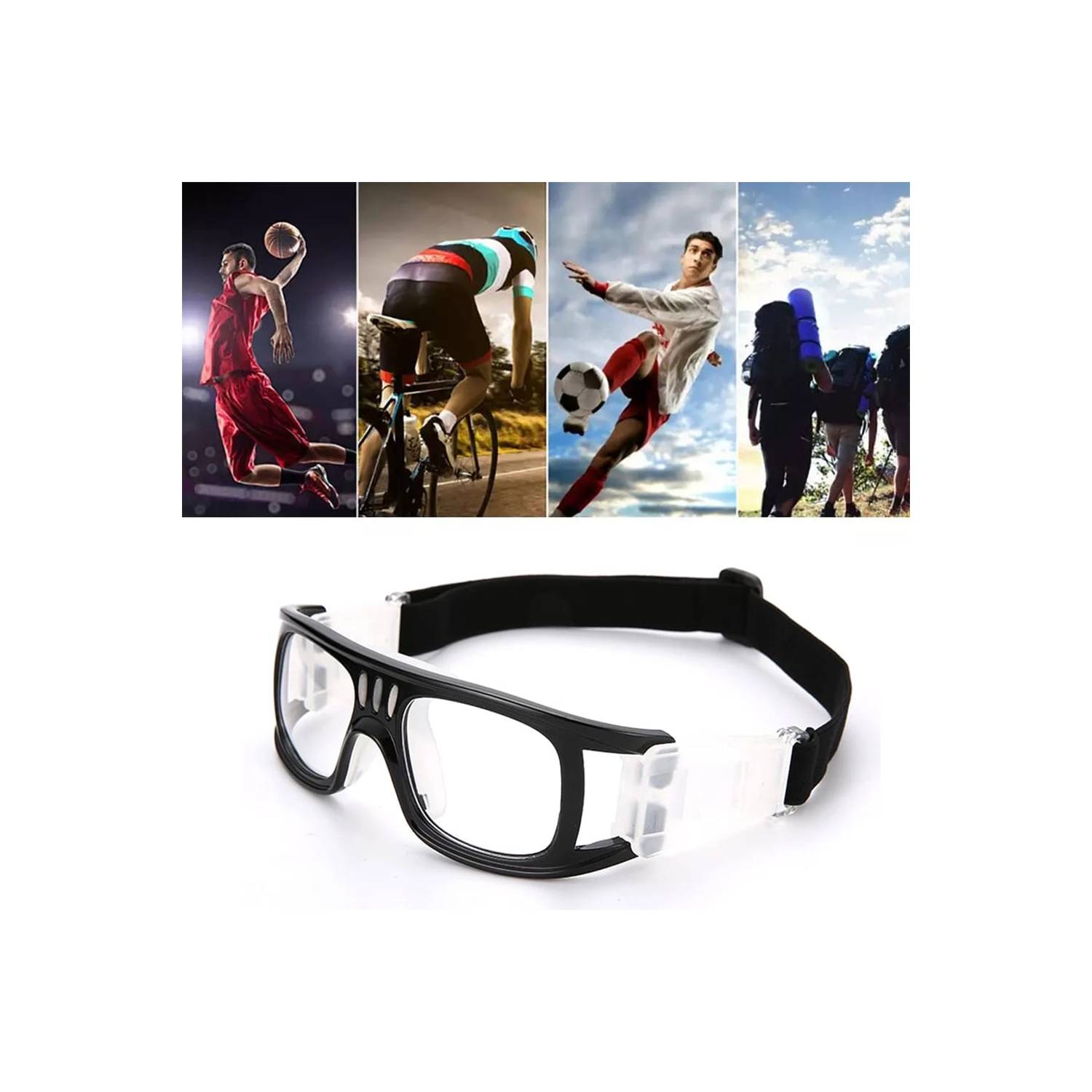 Comprar Marco de lentes para deportes al aire libre, gafas a