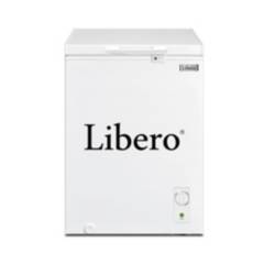 LIBERO - Congeladora Libero 99Lts LFH-109 - Blanco
