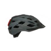 Casco Mtb Enduro Best Certificado Naranja Gris