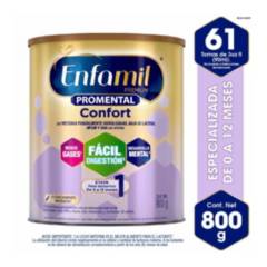 Fórmula Infantil Enfamil Confort Premium - Lata 800 G