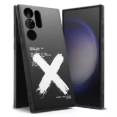 RINGKE - Case Ringke Onyx Design Galaxy S23 Ultra - X - Importado de USA