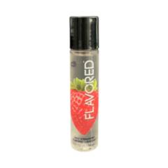 Lubricante Íntimo Sabor Fresa Wet 30ml