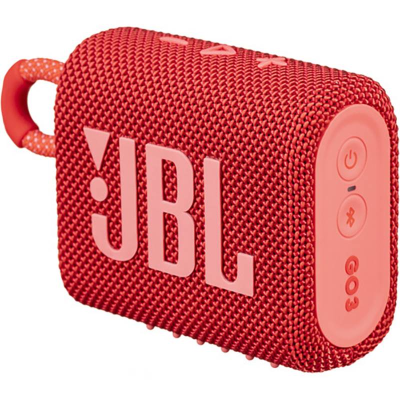 Parlante Bluetooth JBL Go 3 
