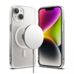 RINGKE - Ringke Fusion Magnetic Matte iPhone 14 Plus (Magsafe) - Importado USA