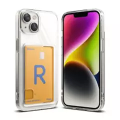 RINGKE - Case Ringke Fusion Card iPhone 14 Plus - Importado USA