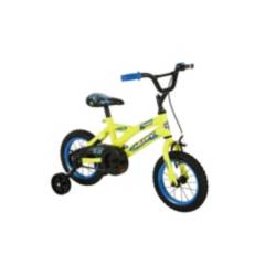 HUFFY - Huffy - Bicicleta Pro Thunder 12 Boys 22240Y Verde