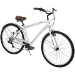 HUFFY - Huffy - Bicicleta Sienna 27.5" M 26760 Plateado