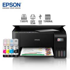 EPSON - Impresora Multifuncional EcoTank L3210
