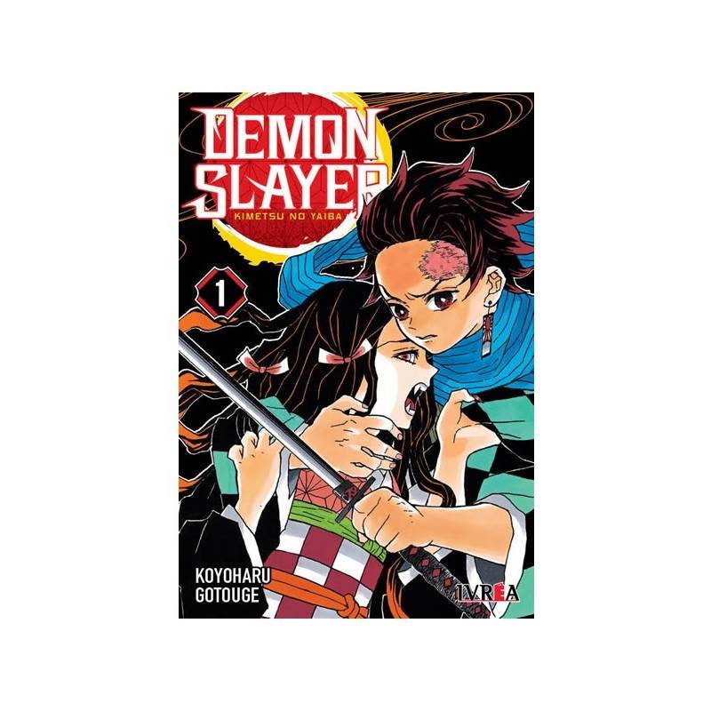 Manga Demon Slayer - Kimetsu No Yaiba Tomo 18 IVREA