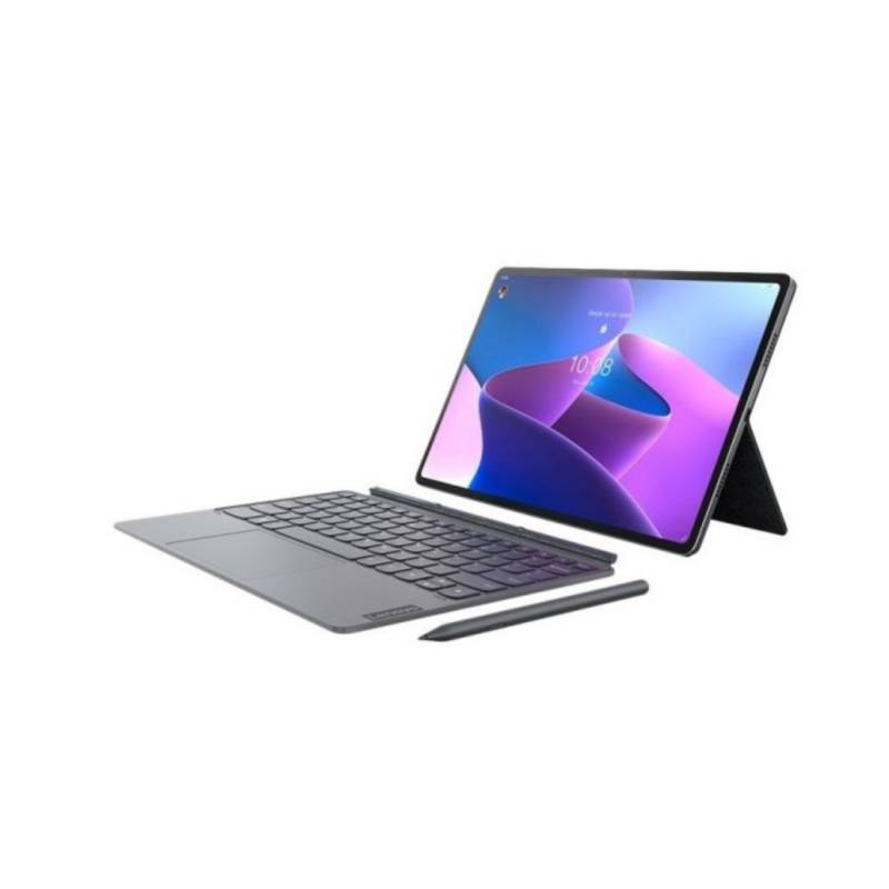 Tablet Lenovo Tab P12 Pro TB-Q706F 12.6" WQXGA OLED, 8GB, 256GB, Lapiz Pen 3 y Cover teclado LENOVO | falabella.com