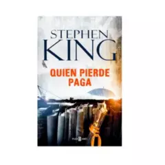 PLAZA & JANES - Novela Stephen King - Quien paga pierde Trilogía Bill Hodges 2