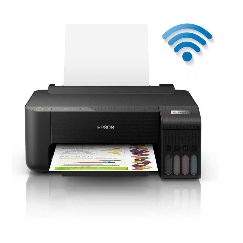 Impresora Epson Ecotank L1250 Wifi Epson 4623