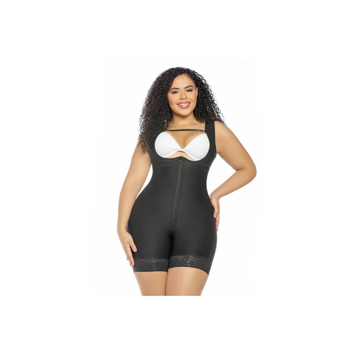 Faja Colombiana Salome Faja Lipoescultura Sisa 520-2 Negro