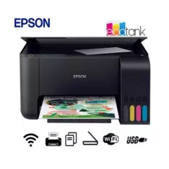 EPSON - Impresora Multifuncional Epson EcoTank L3250 Wifi Inalambrico
