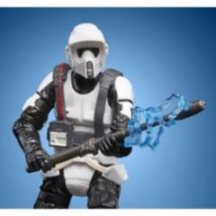 Star Wars The Vintage Collection Shock Scout Trooper Jedi