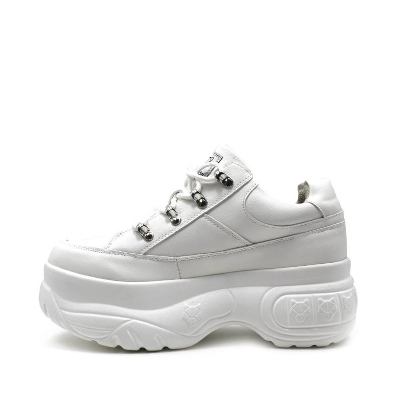 Deportivo Plataforma COOLWAY Mujer Blanco WANDER