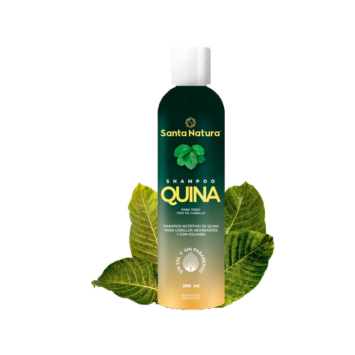 Shampoo de Quina Santa Natura GENERICO 