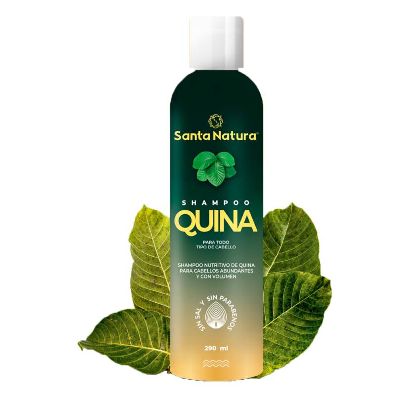 Shampoo de Quina Santa Natura GENERICO 