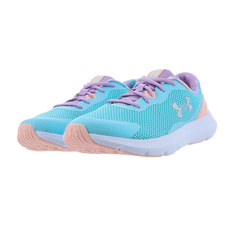 Zapatillas UNDER ARMOUR Mujer (Multicolor - 38)