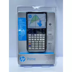 HEWLETT PACKARD - Calculadora Grafica HP Prime  HPPrime#INT Original