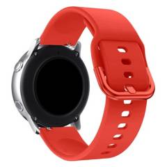 Correa Para Xiaomi Mi Watch Color 2 Rojo