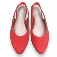 GENERICO - Zapatos mules Mujer Misshus Zoe coral