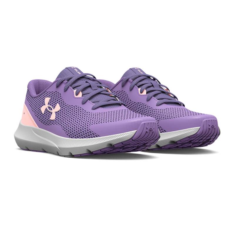 Zapatillas Cross training Mujer Charge Esc Blanco Under Armour