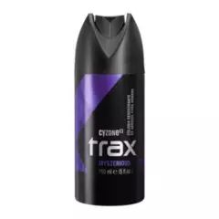 CYZONE - Desodorante Spray de Hombre Trax Mysterious 103g