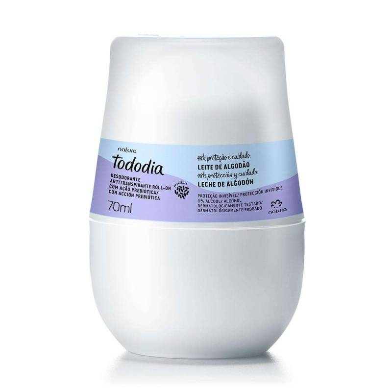 Descubrir 65+ imagen desodorante leche de algodon natura