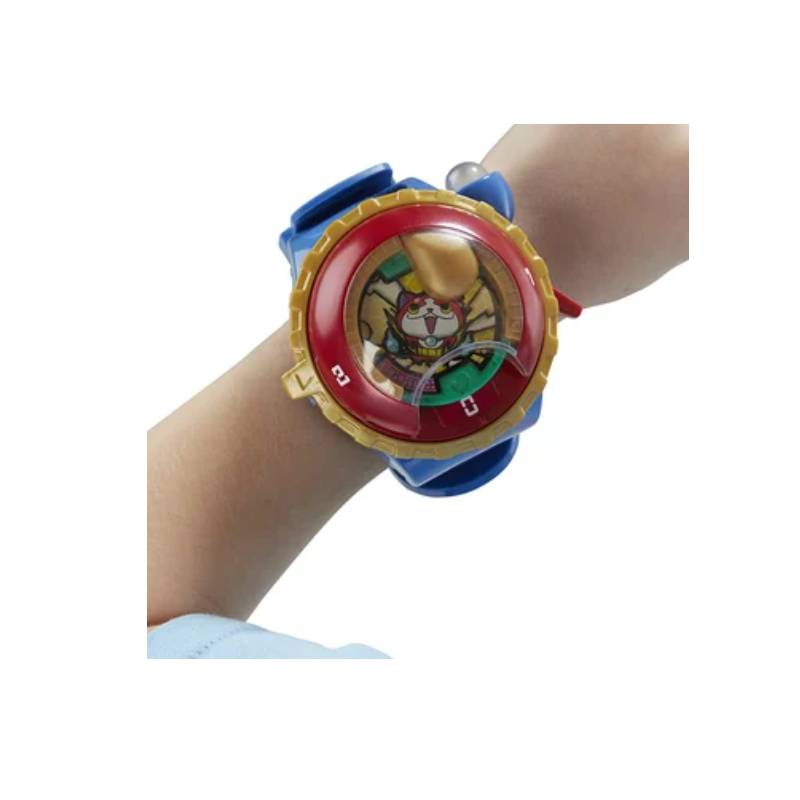 GENERICO - Yo Kai Watch Reloj Zero Yo Motion Español Hasbro