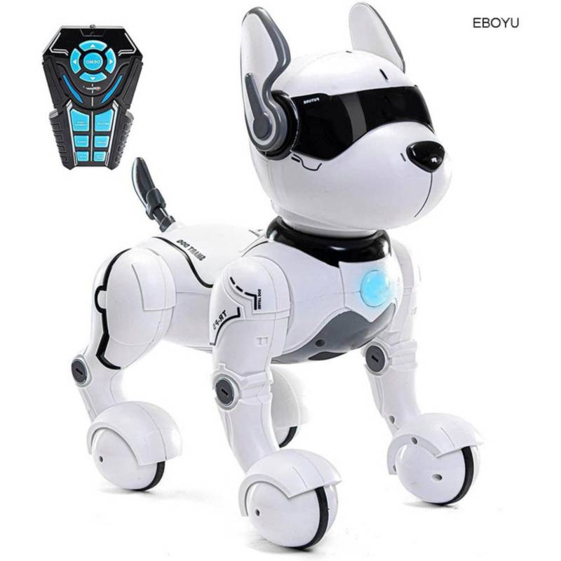Por fin, un perro robot que no parece que vaya a asesinarnos a todos