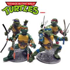 ENTHALPY - Figuras de acción 17cm - Tortugas Ninja