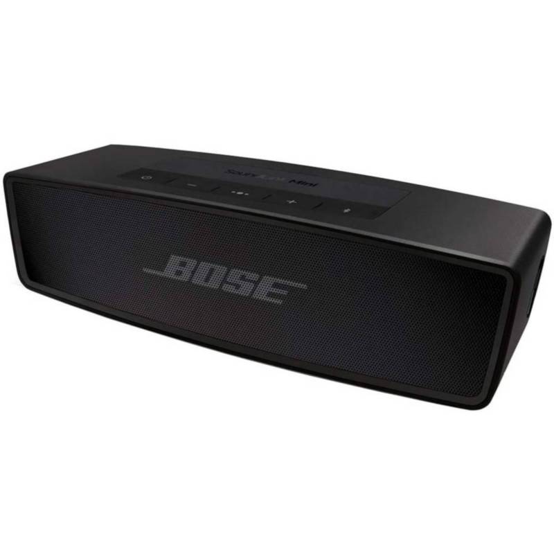 Bose Soundlink Mini II Altavoz Bluetooth edición especial Negro