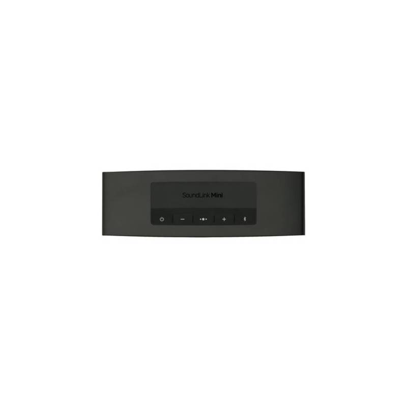 índice satélite vagón Bose Soundlink Mini II Altavoz Bluetooth edición especial Negro BOSE |  falabella.com
