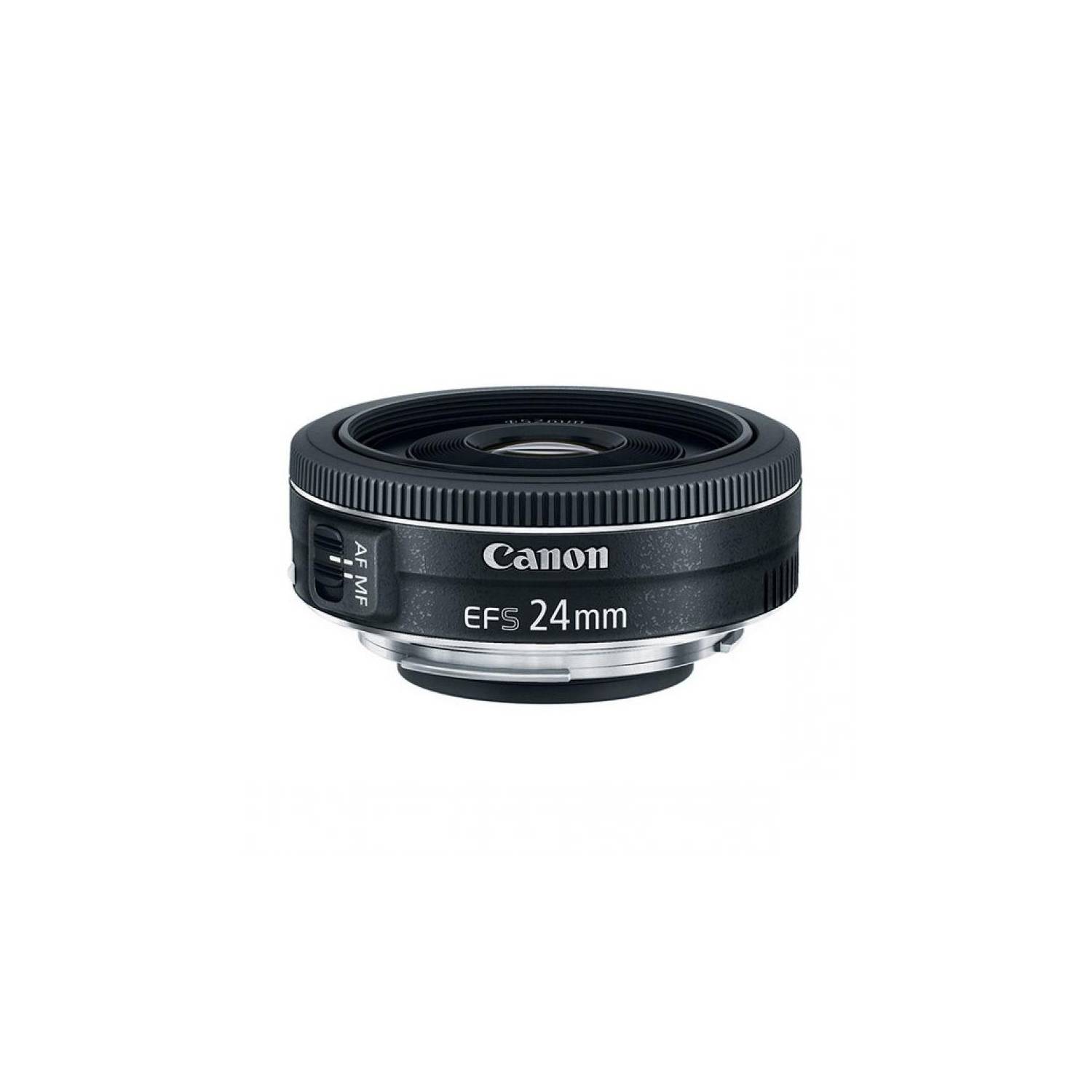 Canon EF-S 24mm F/ 2.8 STM Lens CANON | falabella.com