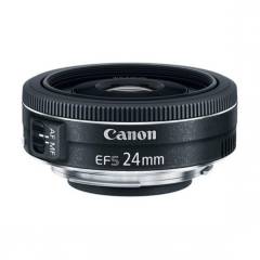 Canon EF-S 24mm F/ 2.8 STM Lens
