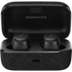 SENNHEISER - Sennheiser Momentum True Wireless 3 Auriculares Bluetooth - Negro