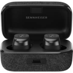 SENNHEISER - Sennheiser Momentum True Wireless 3 Auriculares Bluetooth - Grafito
