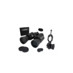 CELESTRON - Binocular Celestron UpClose G2 10x50 con Soporte para Celular - Negro