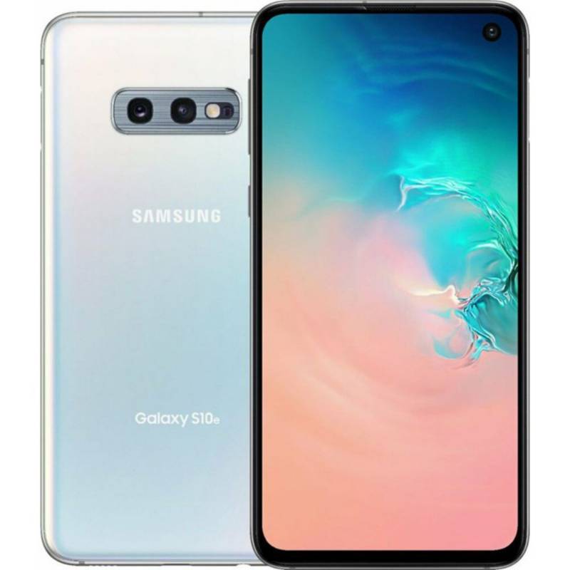 SAMSUNG - Samsung galaxy s10e sm-g970u 128gb blanco
