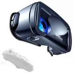 GENERICO - Vrg pro 3d vr gafas juegos virtuales realidad  controlador