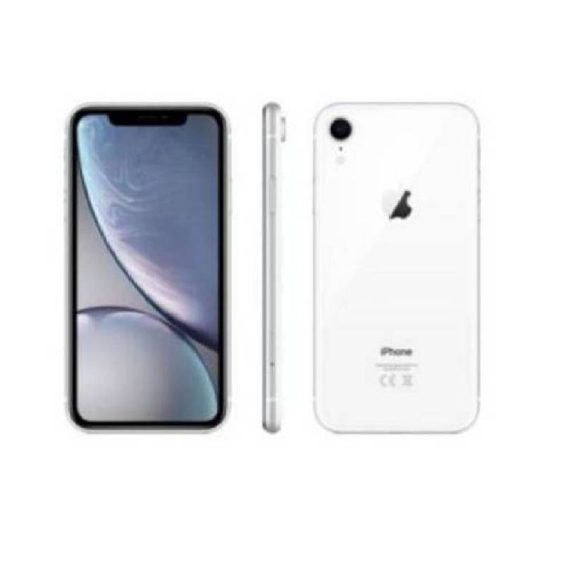 APPLE - Iphone xr 128gb blanco a1984 - reacondicionado